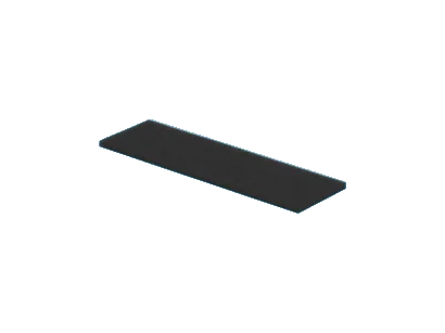 Panclean - PV601019 - Cabin air filter element