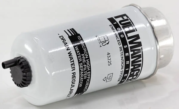 Parker - 43225 - Fuel filter element