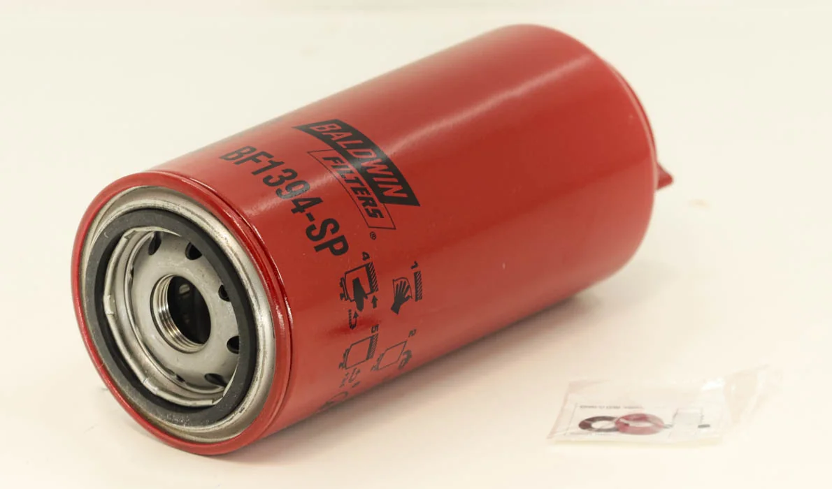 Parker - BF1394-SP - Fuel filter spin-on