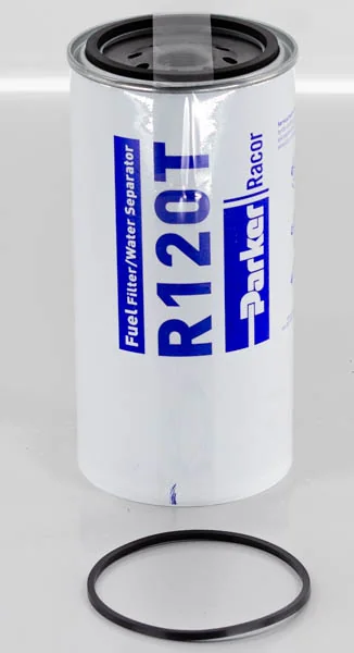 Parker - R120T - Fuel filter spin-on
