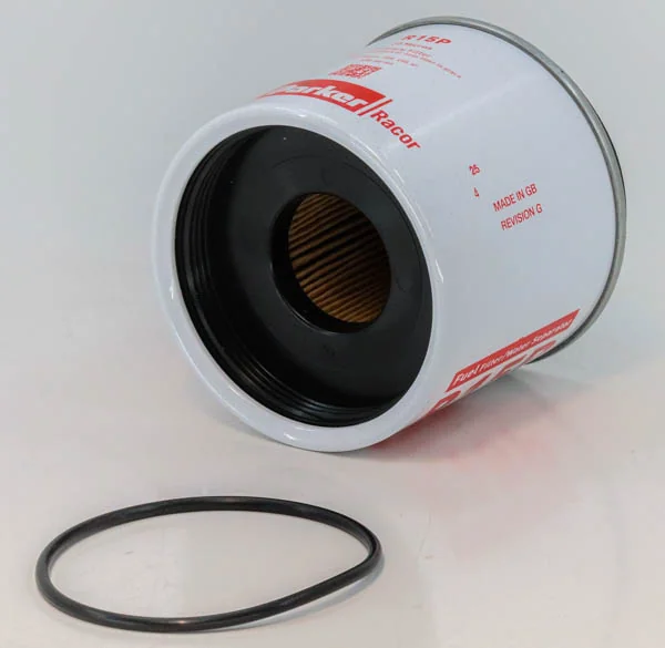 Parker - R15P - Fuel filter spin-on