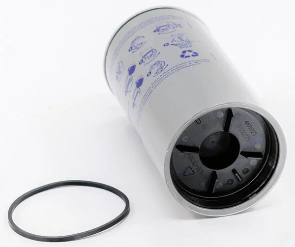 Parker - R160-3D-RCR-01 - Fuel filter spin-on