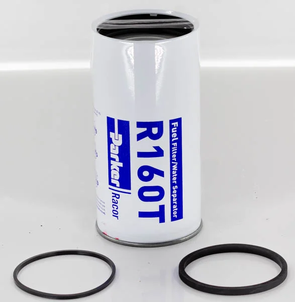 Parker - R160T - Fuel filter spin-on