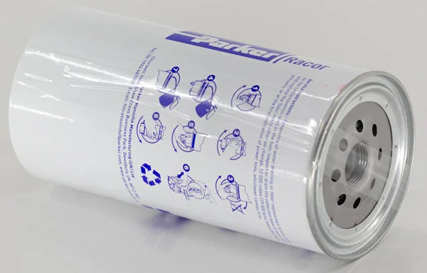 Parker - R160T - Fuel filter spin-on