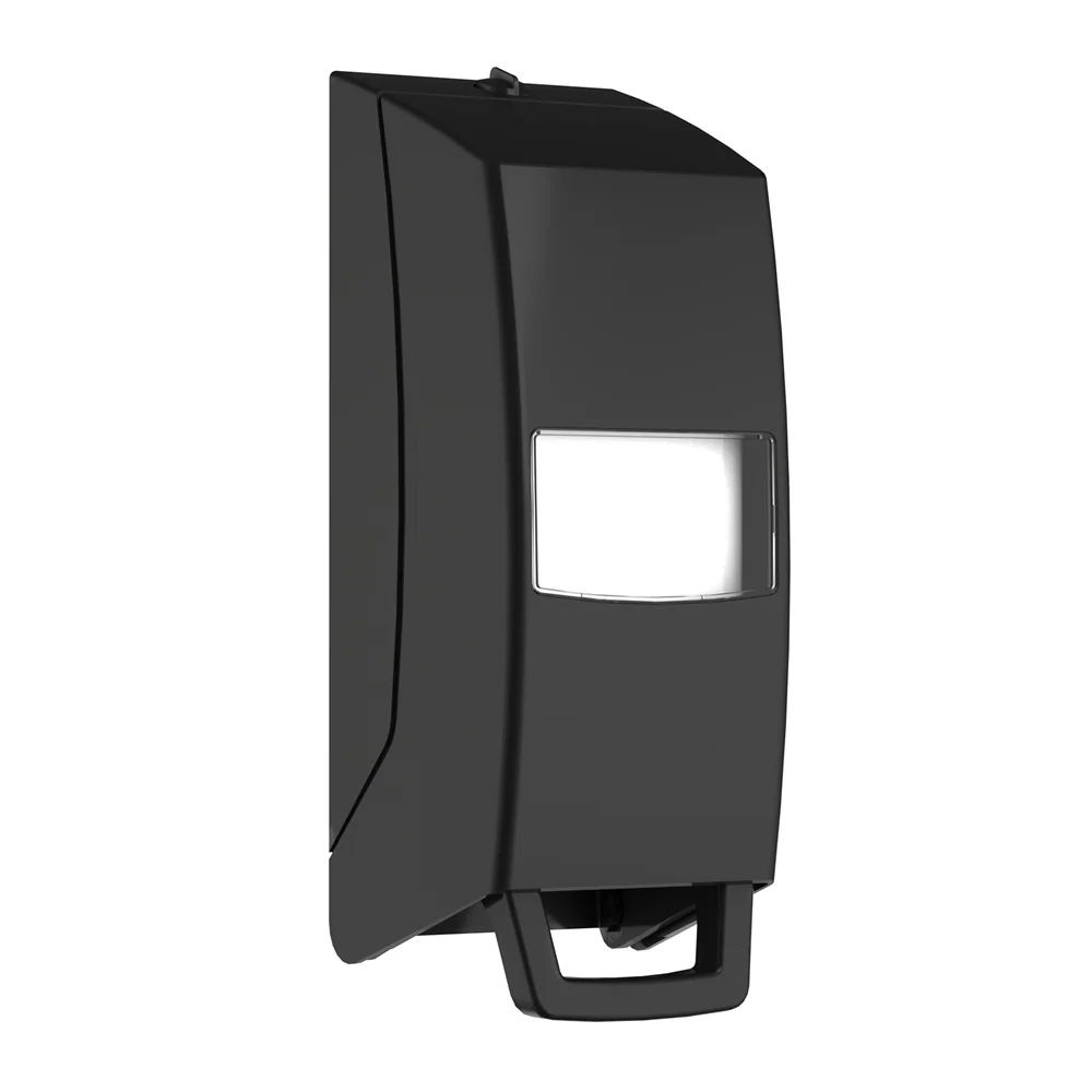 PGP - IVRAXOMAT-ECO - Plastic dispenser black neutral