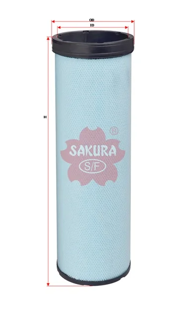 Sakura - A-45220 - Air filter element