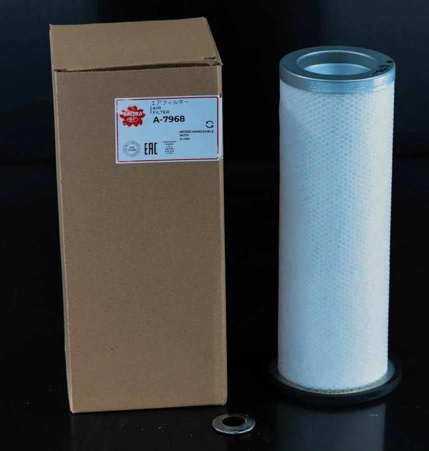 Sakura - A-7968 - Air filter element