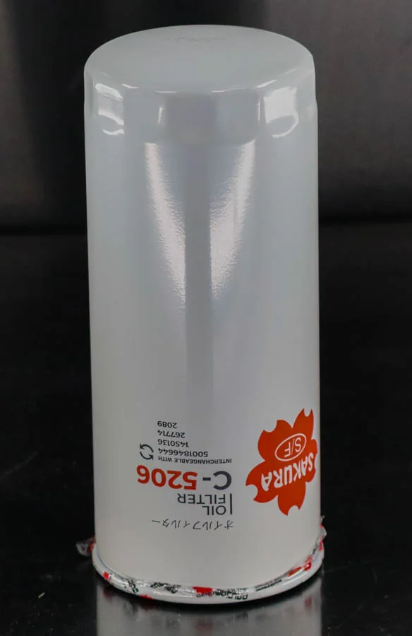 Sakura - C-5206 - Oil filter spin-on