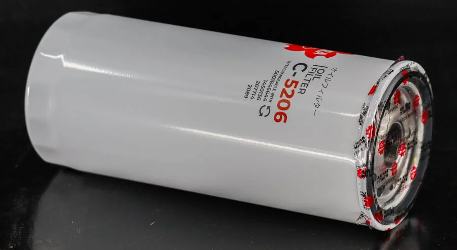Sakura - C-5206 - Oil filter spin-on