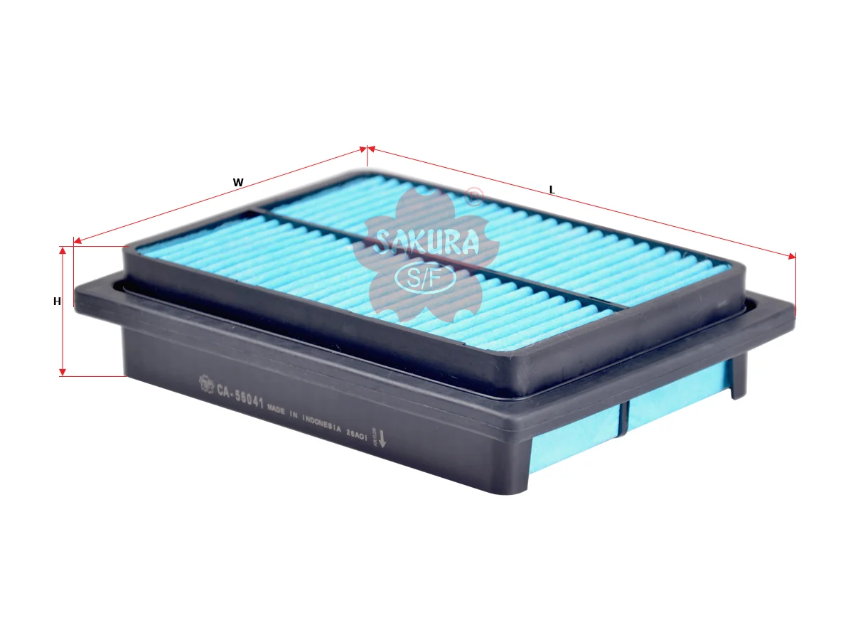 Sakura - CA-56041 - Cabin air filter element