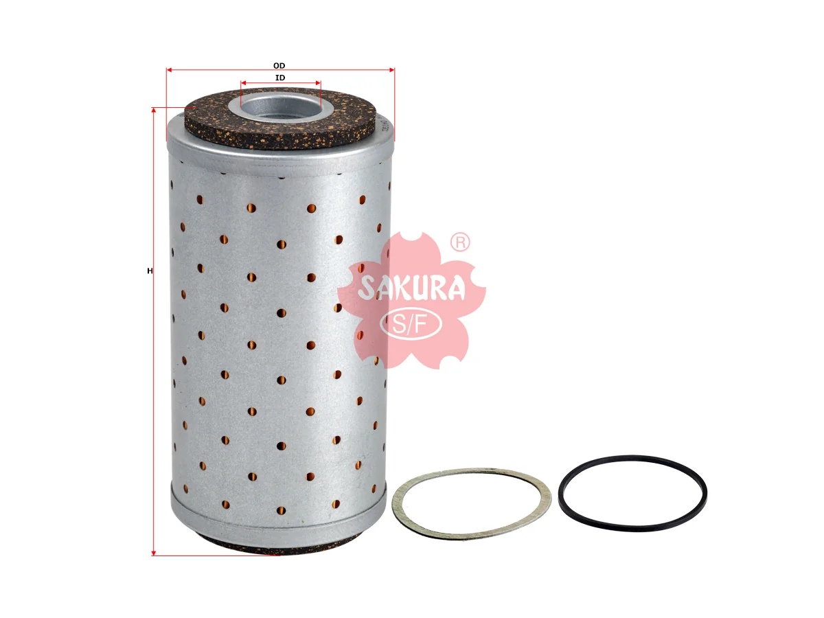 Sakura - F-6505 - Fuel filter element