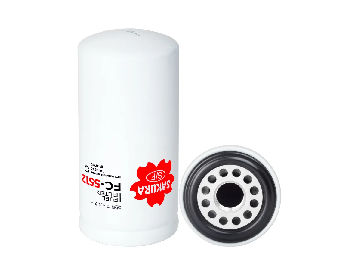 Sakura - FC-5512 - Fuel filter element