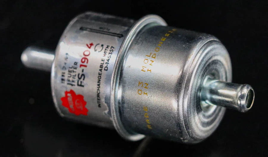 Sakura - FS-1904 - Fuel filter in-line