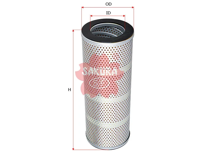 Sakura - H-7986 - Hydraulic filter element