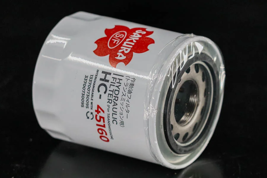 Sakura - HC-45160 - Hydraulic filter spin-on