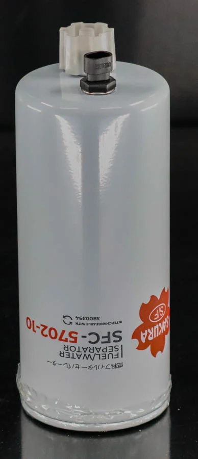 Sakura - SFC-5702-10 - Fuel filter element