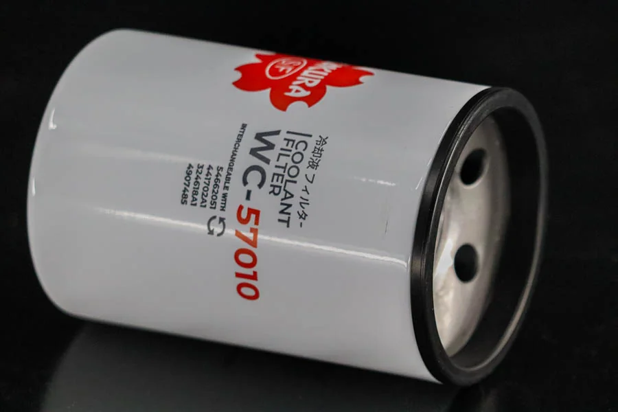 Sakura - WC-57010 - Coolant filter element