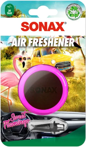 Sonax - SONAX Air Freshener - Sweet flamingo