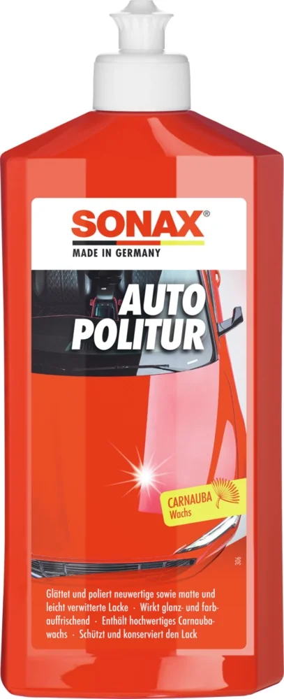Sonax - SONAX AutoPolitur - 500 ml - Sonax car polish - 500 ml