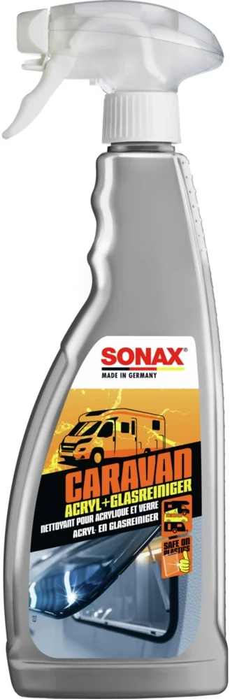 Sonax - SONAX CARAVAN Acryl+GlasReiniger - Sonax caravan acrylic + glass cleaner - 750 ml
