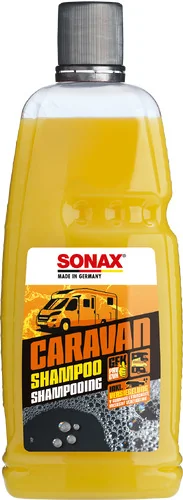 Sonax - SONAX CARAVAN Shampoo - 1 Ltr - Sonax caravan shampoo - 1 l
