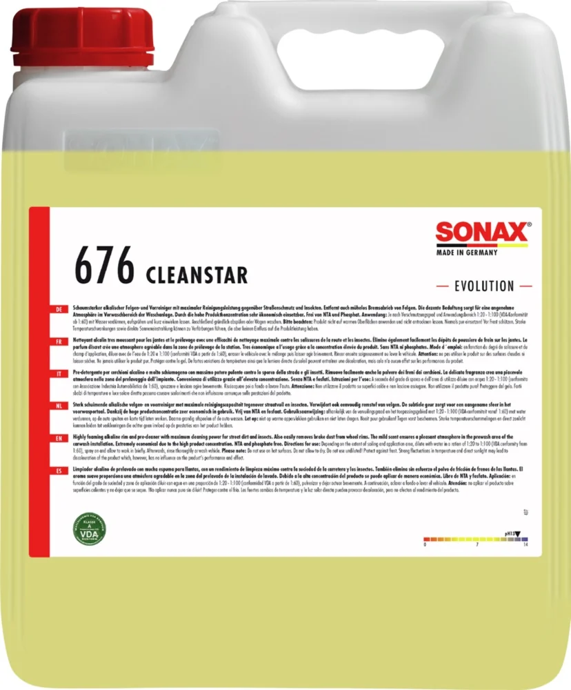 Sonax