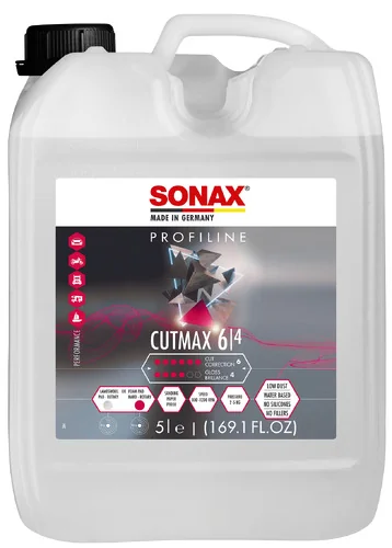 Sonax - SONAX CutMax - Profiline - 5 liters
