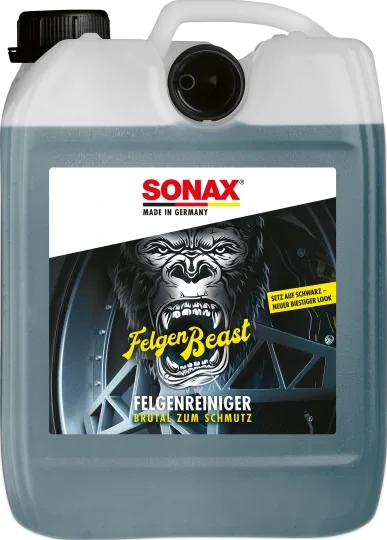 Sonax - SONAX FelgenBeast - 5 Ltr - Sonax felgenbeast - 5 liters