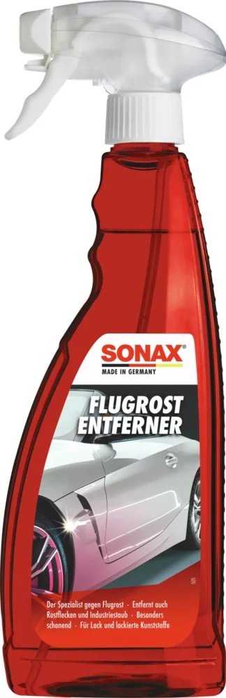 Sonax - SONAX Flugrostentferner - 750 ml - Sonax rust remover - 750 ml