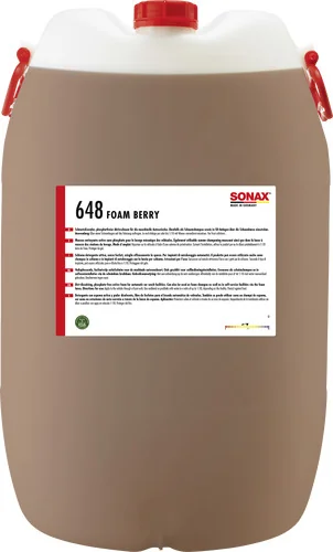 Sonax - SONAX Foam Berry - 60 Ltr - Sonax foam berry - 60 l