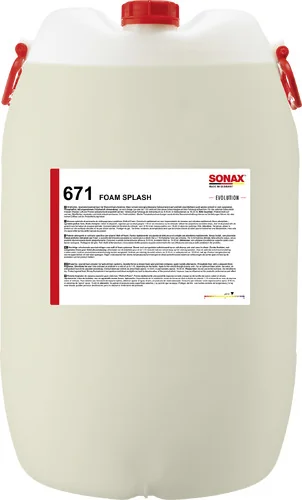 Sonax - SONAX Foam Splash - Evolution - 60 l