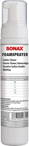 Sonax - SONAX Foam Sprayer - 250 ml - Sonax foam sprayer - 250 ml