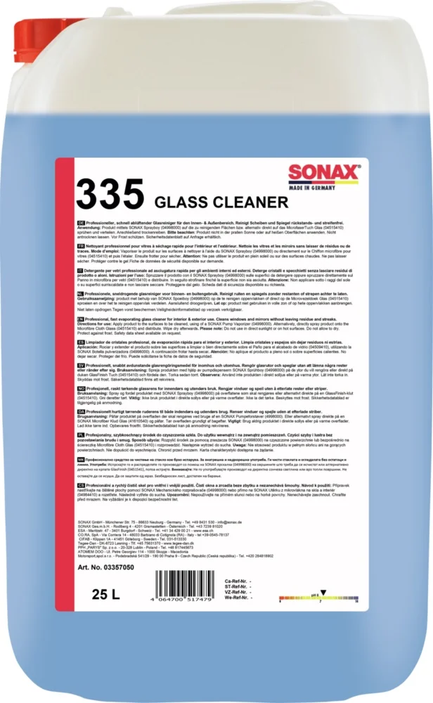 Sonax