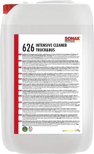 Sonax - SONAX Intensive Cleaner Truck+Bus - 25 l