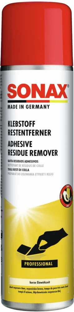 Sonax - SONAX Klebstoffrestentferner - 400 ml - Sonax adhesive residue remover - 400 ml