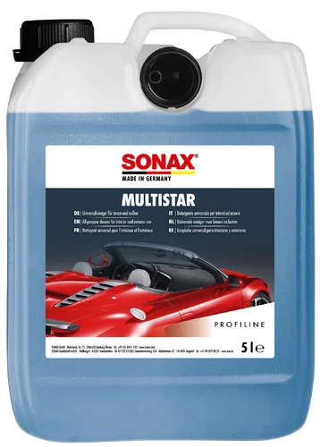 Sonax - SONAX MultiStar - 5 Ltr - Sonax multistar - 5 l