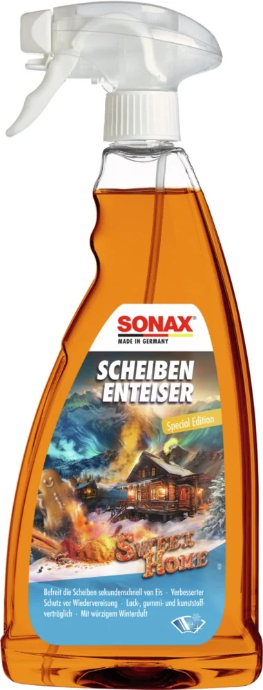 Sonax - SONAX ScheibenEnteiser - Sonax windshield de-icer sweet home special edition - 1 l