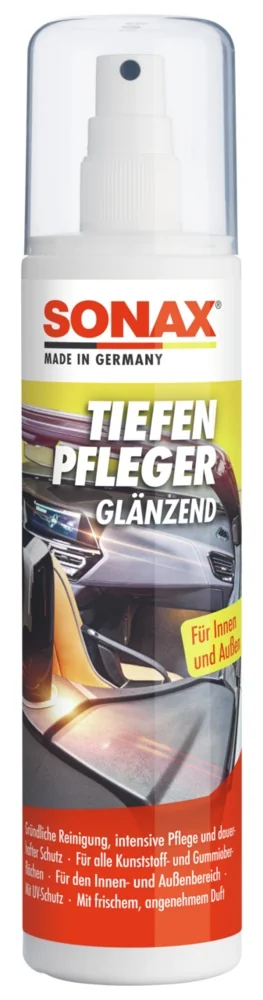 Sonax - SONAX Tiefenpfleger glänzend - 300 ml - Sonax deep care glossy - 300 ml