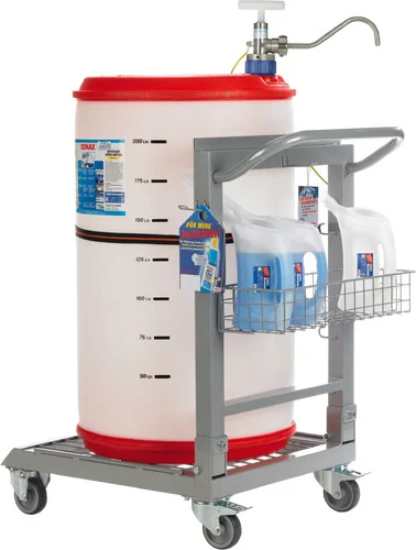 Sonax - SONAX Werkstatt-Abfüllstation - Sonax workshop filling station rollable for antifrost+clearview