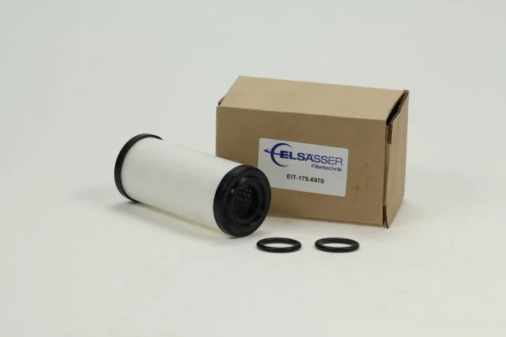 Sotras - DA1067 - Air/oil separator element (vacuum)