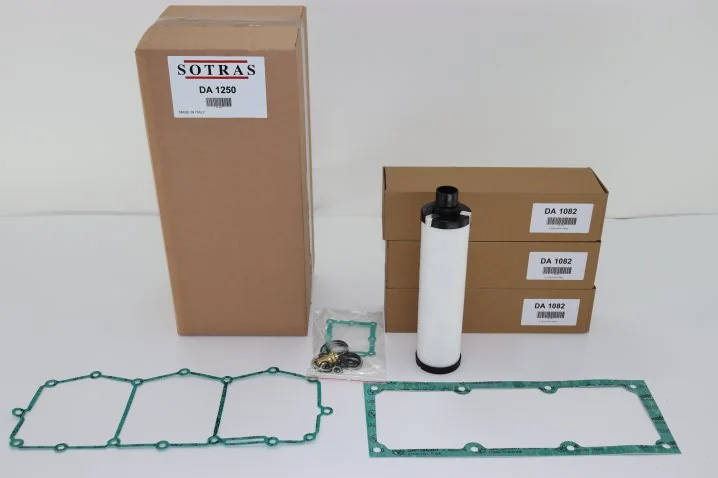 Sotras - DA1250 - Air/oil separator element