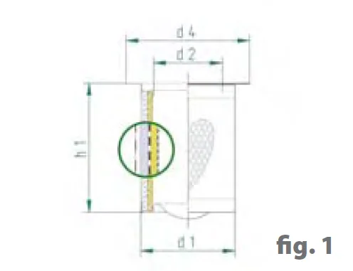 Sotras - DB2002 - Air/oil separator element