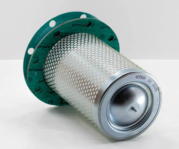 Sotras - DC3026 - Air/oil separator element