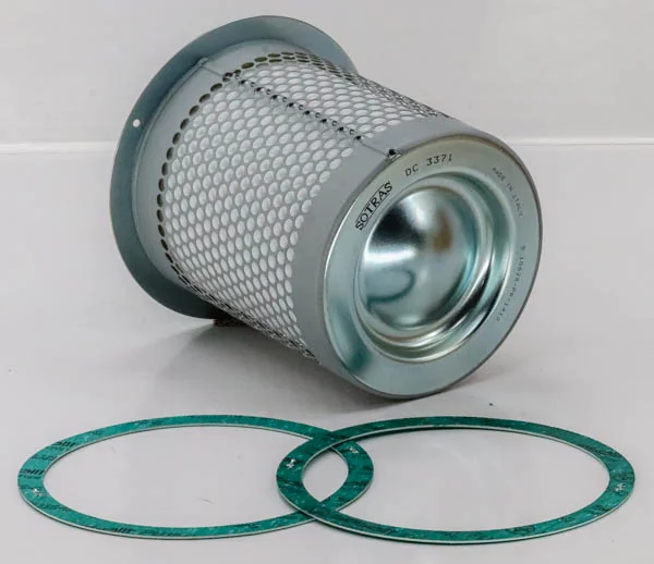 Sotras - DC3371 - Air/oil separator element