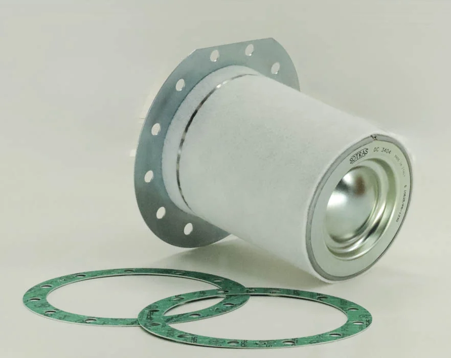 Sotras - DC3404 - Air/oil separator element