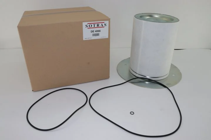 Sotras - DE4066 - Air/oil separator element