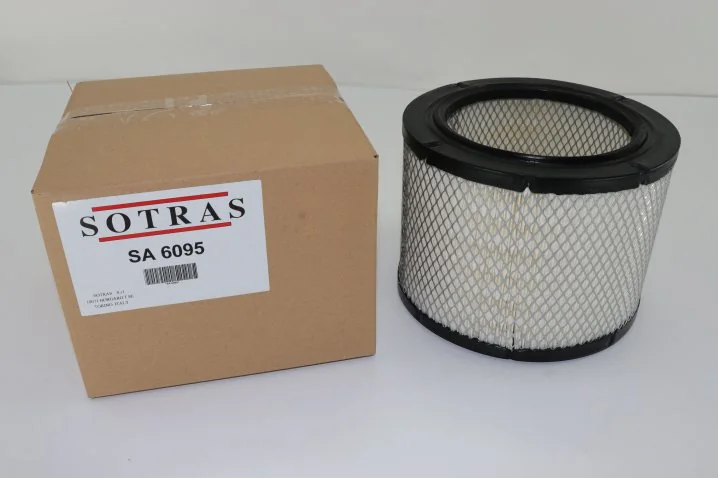 Sotras - SA6095 - Air filter element