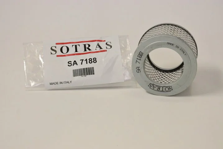 Sotras - SA7188 - Air filter element