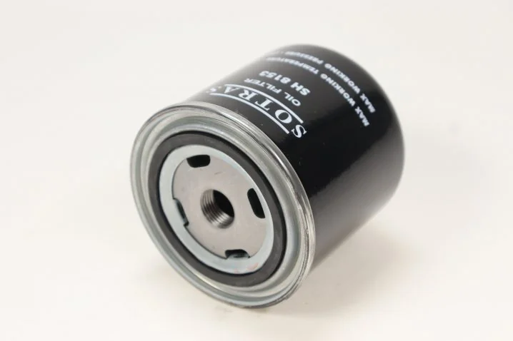 Sotras - SH8153 - Oil filter (spin-on)