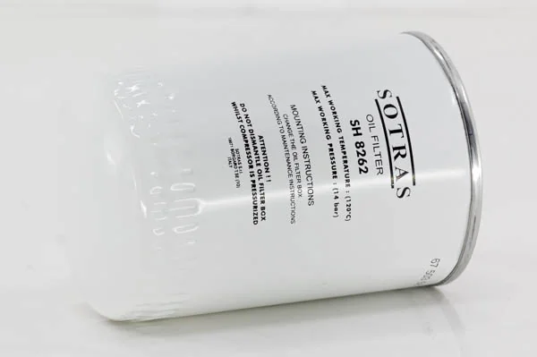 Sotras - SH8262 - Oil filter element